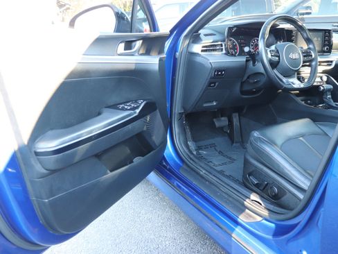 Used 2021 Kia K5 GT-Line image 10