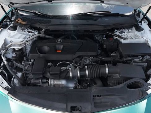 Used 2021 Acura TLX w/ Technology Package FWD image 46