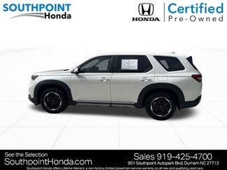 Certified 2025 Honda Pilot EX-L video 4