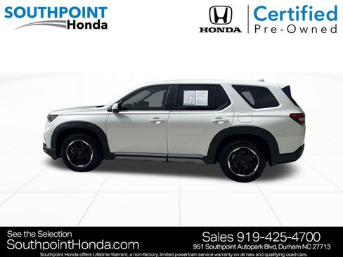 Certified 2025 Honda Pilot EX-L image 4