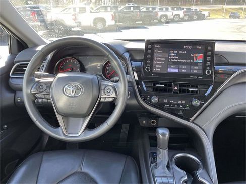 Used 2024 Toyota Camry XSE image 14