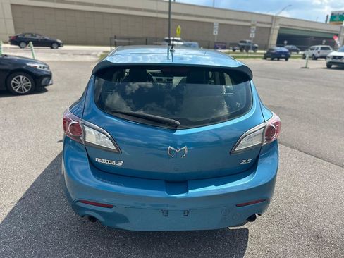 Used 2010 MAZDA MAZDA3 s Sport FWD image 12