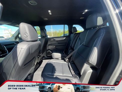 New 2026 GMC Acadia Elevation w/ Black Edition image 12