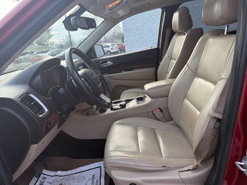 Used 2014 Dodge Durango Limited w/ Premium Group image 11