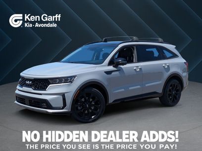 Used 2022 Kia Sorento SX