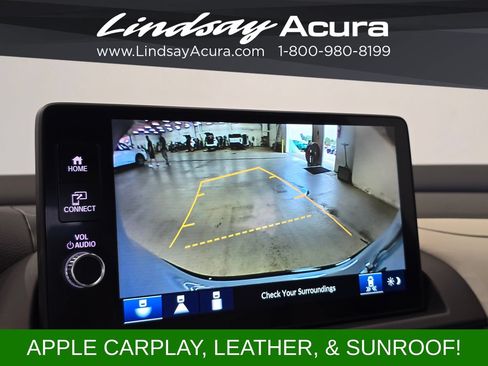 Used 2025 Acura ADX A-Spec AWD/4WD image 18