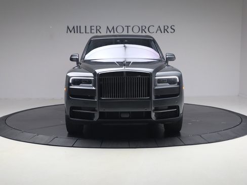 Used 2022 Rolls-Royce Cullinan Black Badge AWD/4WD image 13