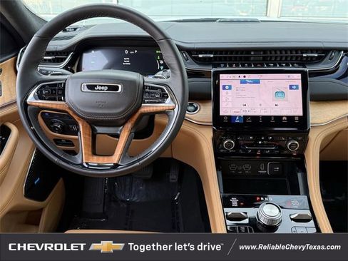Used 2023 Jeep Grand Cherokee Summit image 12