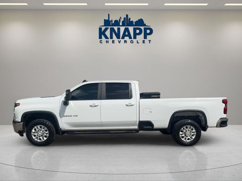 Used 2020 Chevrolet Silverado 2500 LT RWD image 3