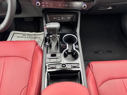 New 2026 Kia K5 GT-Line w/ GT-Line Red Interior Package image 12