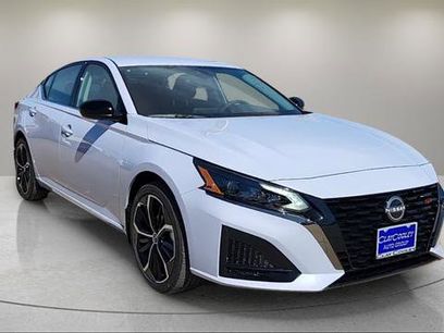 Certified 2025 Nissan Altima 2.5 SR