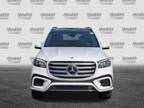 Certified 2024 Mercedes-Benz GLS 450 4MATIC w/ AMG Line Exterior image 3