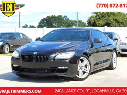 Used 2012 BMW 650i Coupe