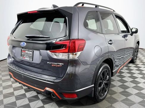 Used 2023 Subaru Forester Sport w/ Popular Package #2 AWD/4WD image 7