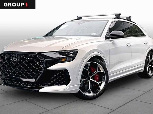 New 2026 Audi RS Q8 performance AWD/4WD image 1