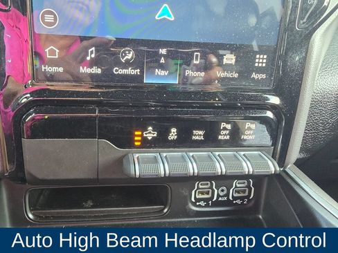 Used 2023 RAM 1500 Laramie AWD/4WD image 41
