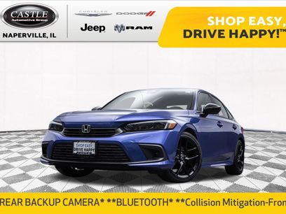 Used 2024 Honda Civic Sport