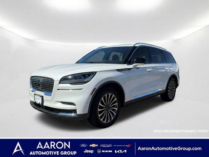 Used 2024 Lincoln Aviator Reserve w/ Equipment Group 201A