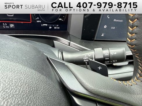 New 2026 Subaru Outback Wilderness AWD/4WD image 41
