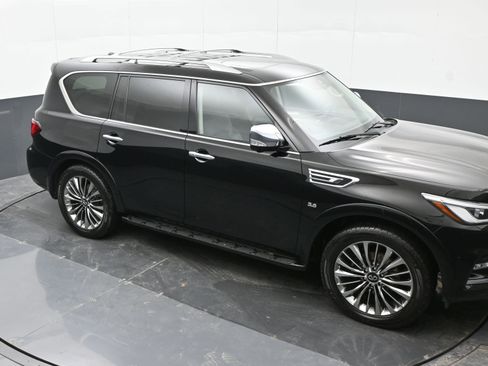 Used 2018 INFINITI QX80 4WD w/ Deluxe Technology Package image 32