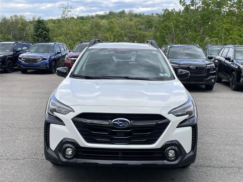 Certified 2023 Subaru Outback Onyx Edition AWD/4WD image 8