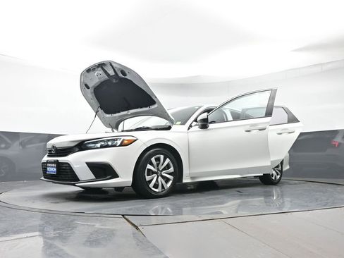 Certified 2023 Honda Civic LX image 42