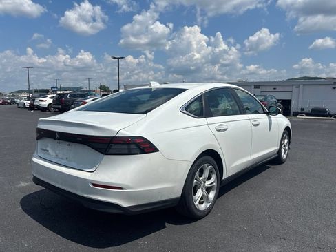 Used 2023 Honda Accord LX image 2