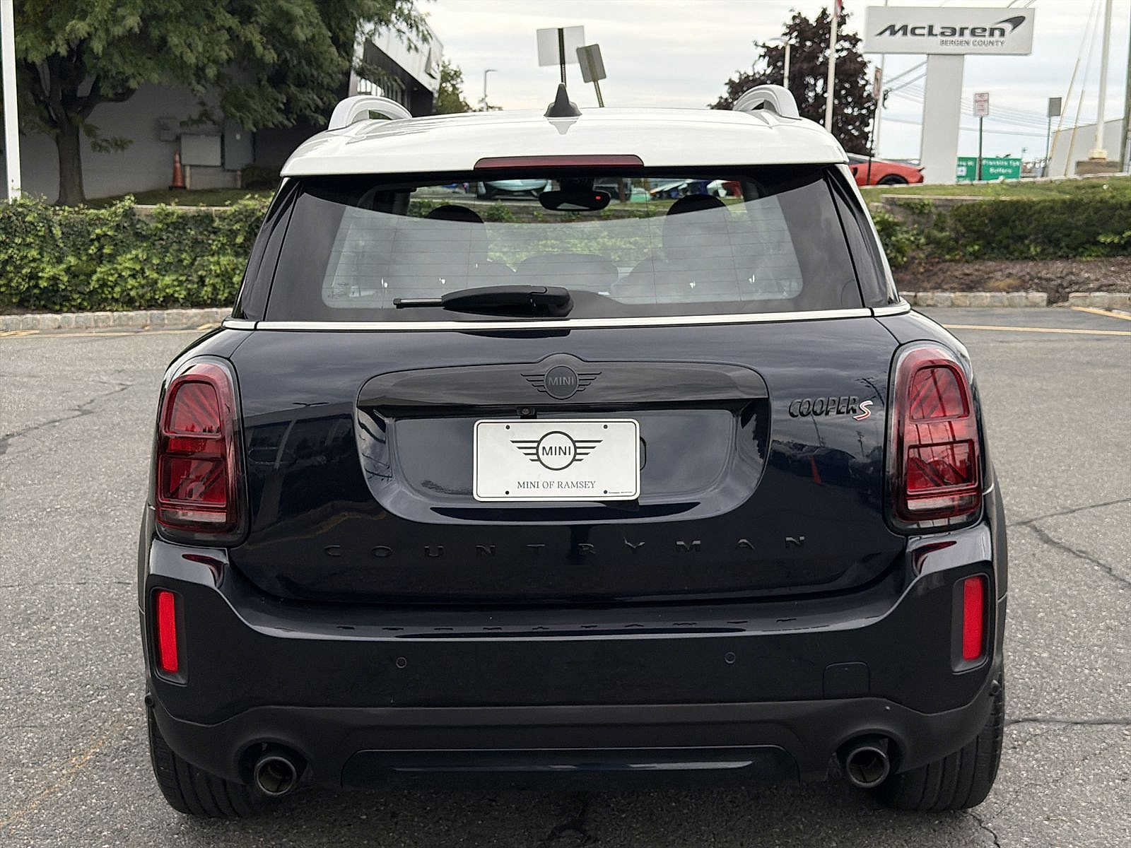 Used 2024 MINI Cooper Countryman S AWD/4WD image 13