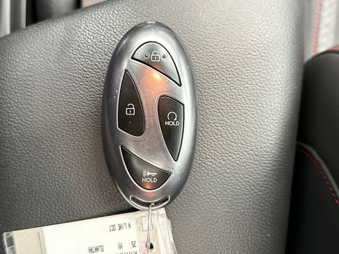 Used 2025 Hyundai Elantra N Line FWD image 25