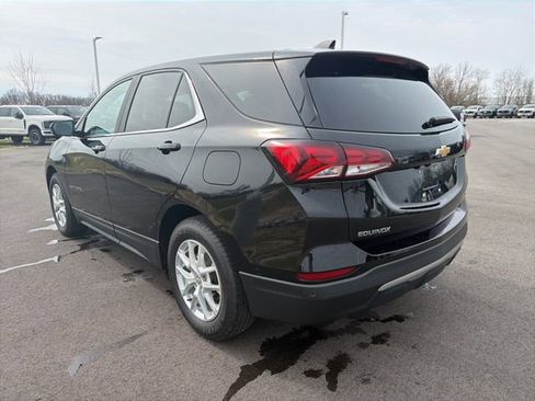 Used 2023 Chevrolet Equinox LT w/ LPO, Floor Liner Package FWD image 12