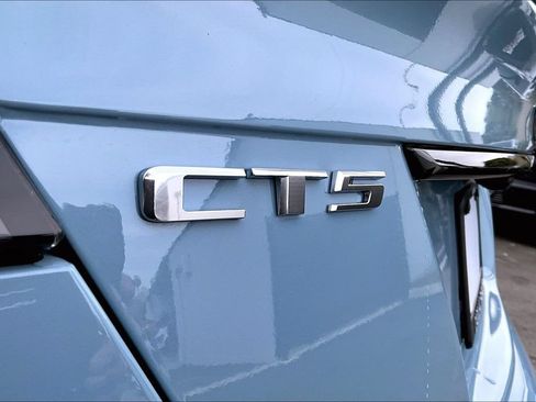New 2026 Cadillac CT5 V RWD image 30