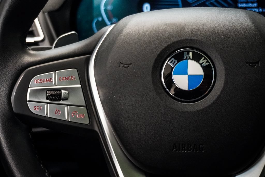 Used 2022 BMW X3 sDrive30i RWD image 17