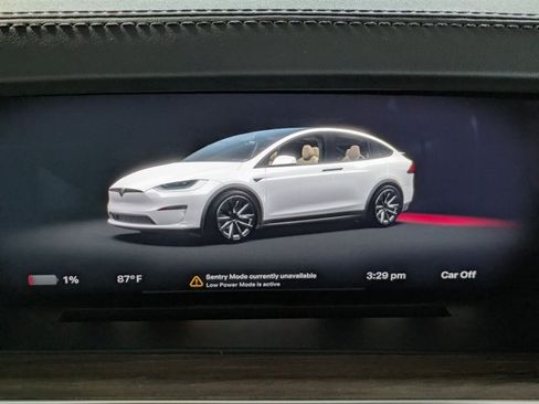 Used 2023 Tesla Model X AWD/4WD image 11