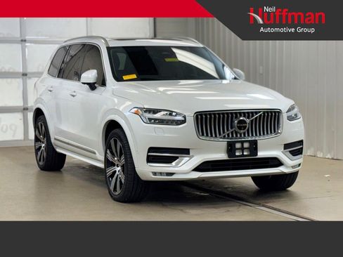 Used 2024 Volvo XC90 B6 Plus AWD/4WD image 1