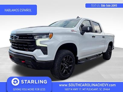 Used 2023 Chevrolet Silverado 1500 LT Trail Boss w/ Convenience Package II