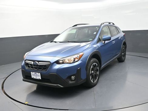Used 2021 Subaru Crosstrek 2.0i Premium AWD/4WD image 4