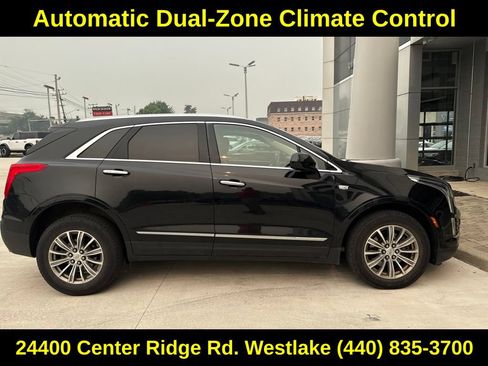 Used 2019 Cadillac XT5 Luxury AWD/4WD image 11