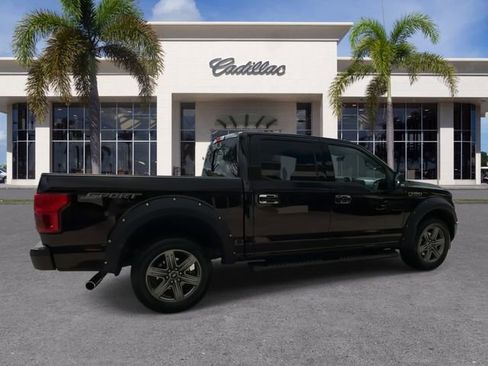 Used 2020 Ford F150 Lariat w/ Equipment Group 502A Luxury image 15