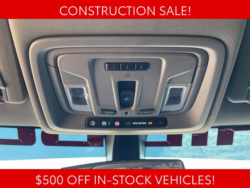 Used 2022 Chevrolet Silverado 1500 LT Trail Boss w/ LT Trail Boss Premium Package AWD/4WD image 25
