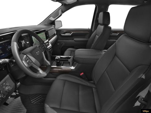 New 2026 Chevrolet Silverado 1500 LT Trail Boss image 6