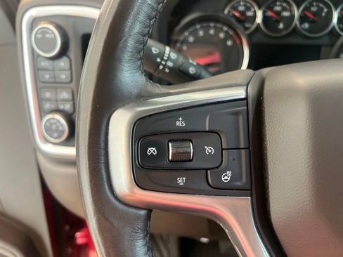 Used 2022 Chevrolet Silverado 1500 LTZ AWD/4WD image 18