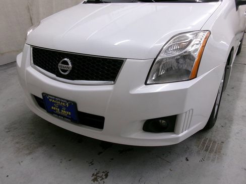 Used 2011 Nissan Sentra 2.0 SR w/ Convenience Pkg image 10