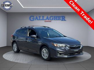 Used 2017 Subaru Impreza 2.0i Premium w/ BSD & Rcta/SRF/Eyesight video 1