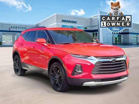 Used 2020 Chevrolet Blazer LT FWD image 1