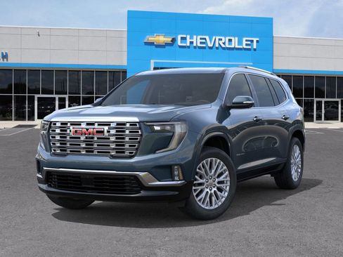 New 2026 GMC Acadia Denali w/ Super Cruise Package FWD image 30