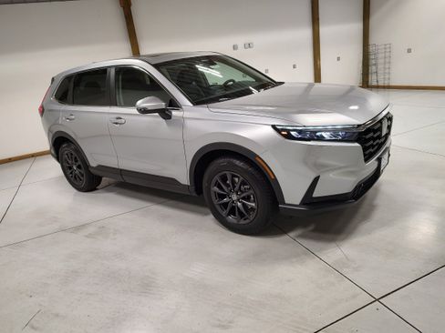 New 2026 Honda CR-V EX-L image 2