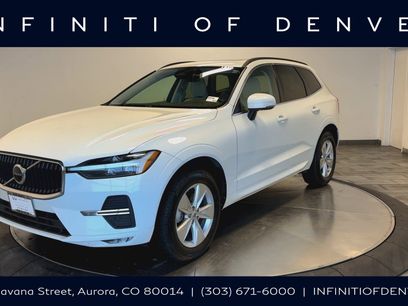 Used 2022 Volvo XC60 B5 Momentum