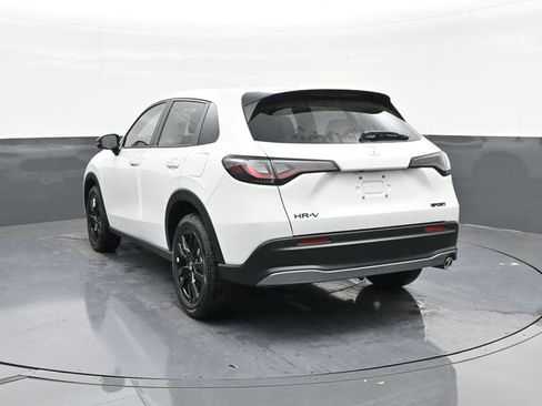 New 2026 Honda HR-V Sport image 8