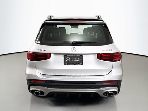 Used 2024 Mercedes-Benz GLB 35 AMG 4MATIC image 6