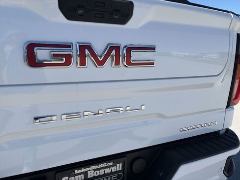 Certified 2024 GMC Sierra 1500 Denali w/ Denali Reserve Package image 37
